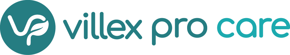 Villex Pro Care Logo